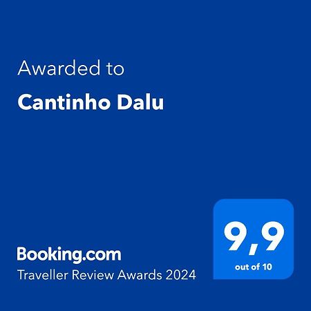 Cantinho Dalu Barra Velha  Bagian luar foto